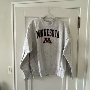 Minnesota crewneck!